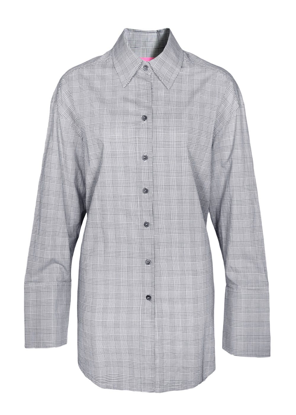 Ultimate Shirt- Houndstooth