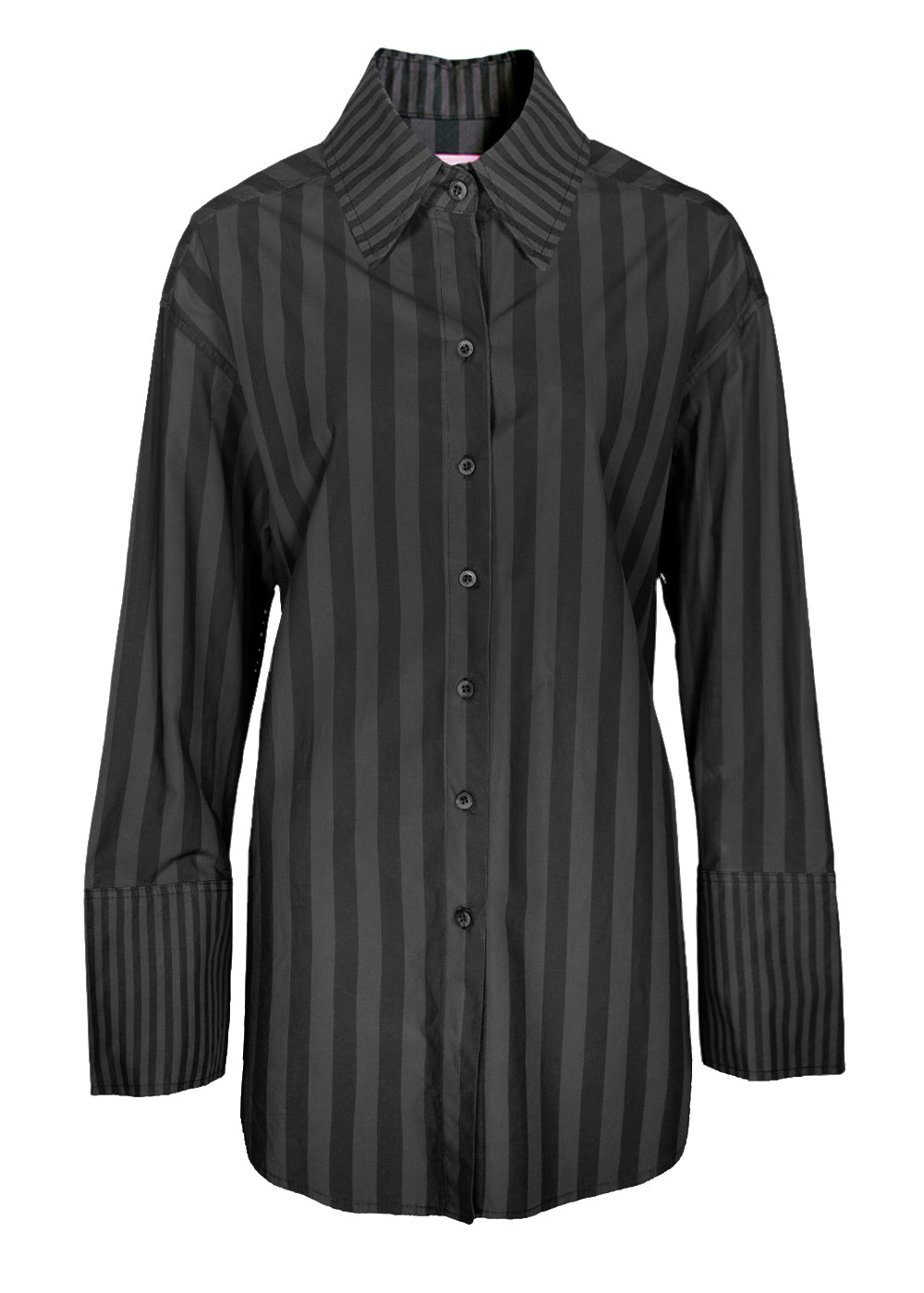 Ultimate Shirt- Black Stripes